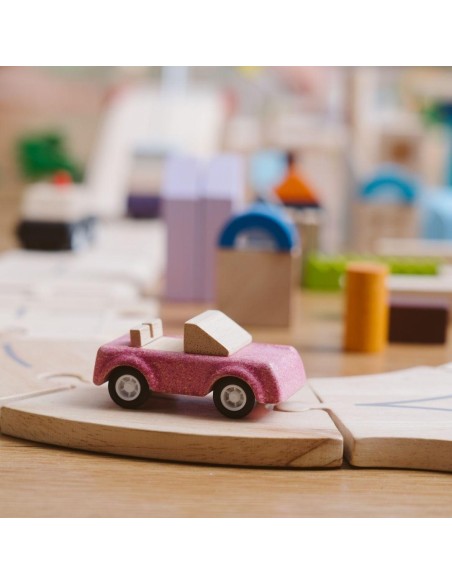 PlanWorld Vehicle Series - Plan Toys