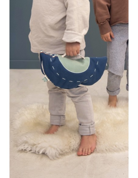 Puppet world M - Race Mr. Crocodile