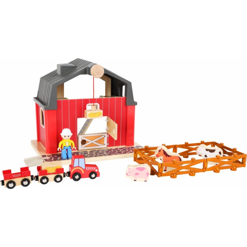 La Fattoria World - Small Foot 2