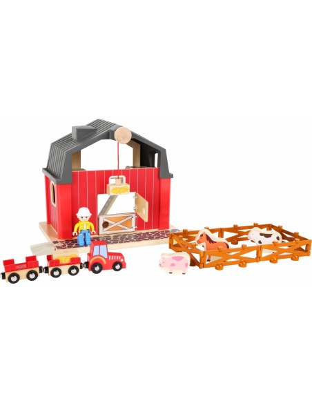 La Fattoria World - Small Foot