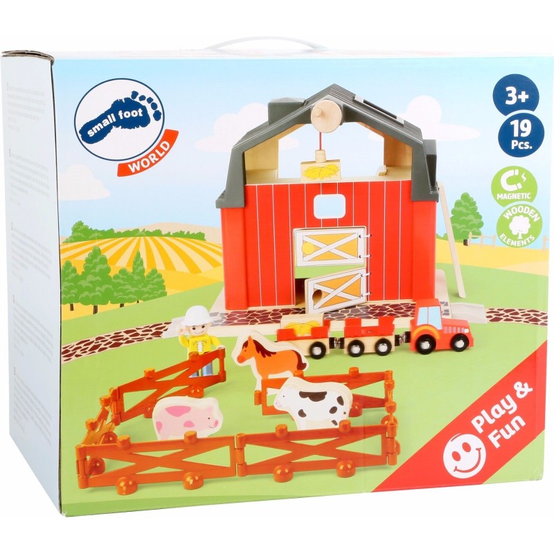 La Fattoria World - Small Foot