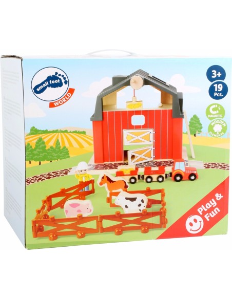 La Fattoria World - Small Foot