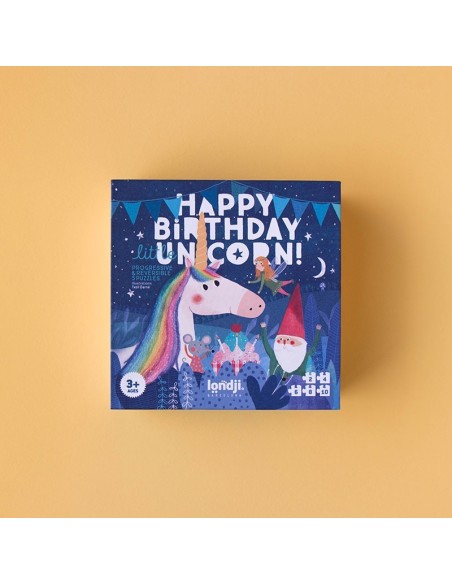 Happy birthday unicorn!