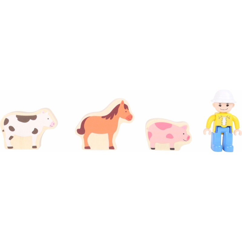 La Fattoria World - Small Foot