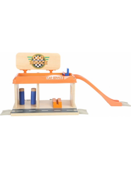 Car Service World - Small Foot