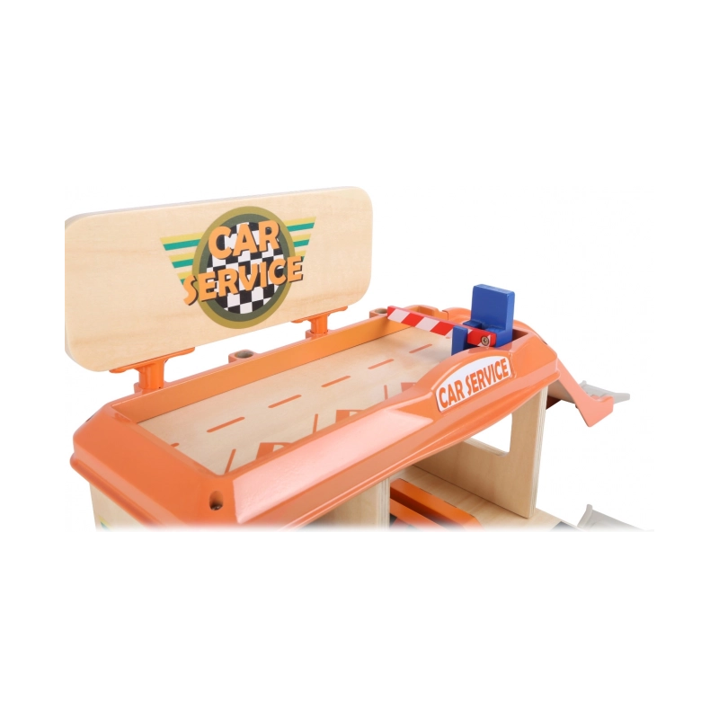 Car Service World - Small Foot