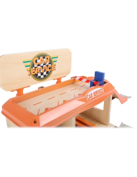 Car Service World - Small Foot