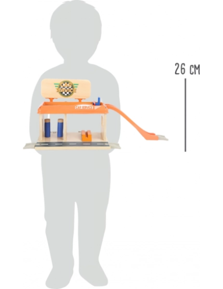 Car Service World - Small Foot