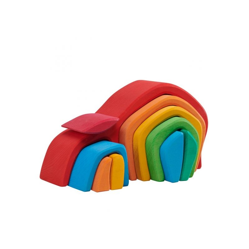 Arco arcobaleno - Nic Toys