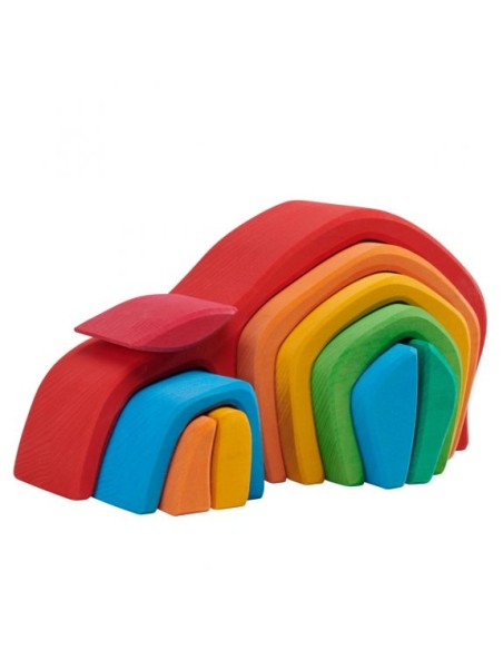 Arco arcobaleno - Nic Toys