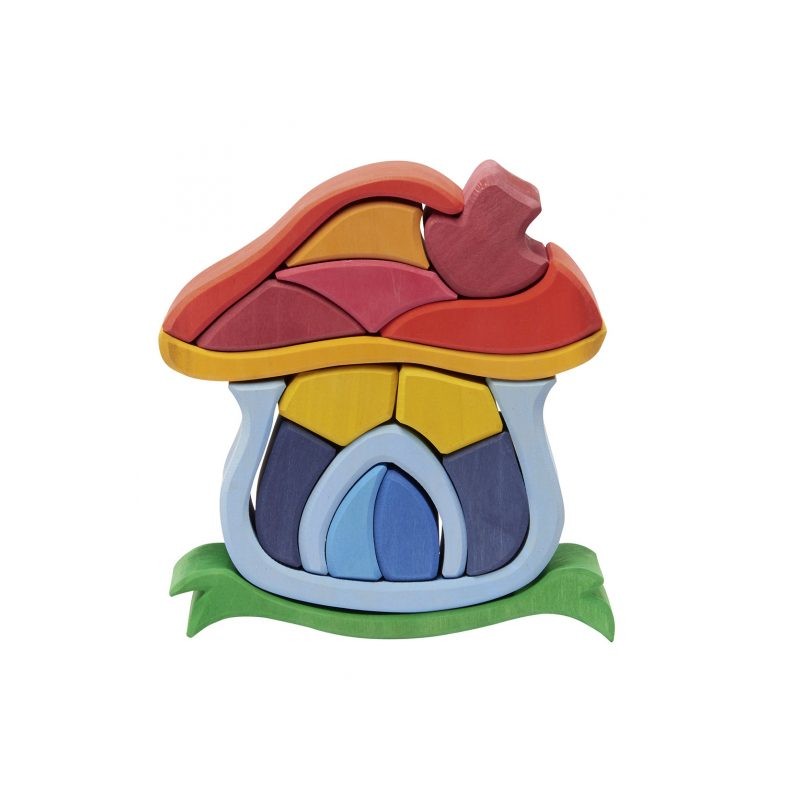 Casa funghetto - Nic Toys