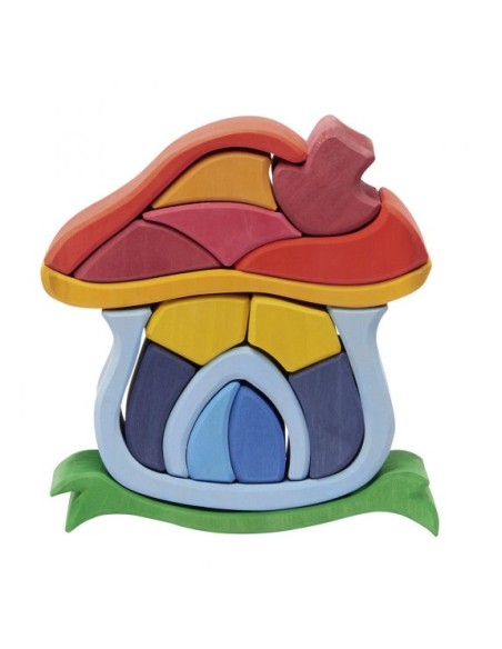 Casa funghetto - Nic Toys