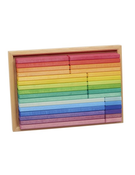 Kit Costruzioni Arcobaleno - Nic Toys