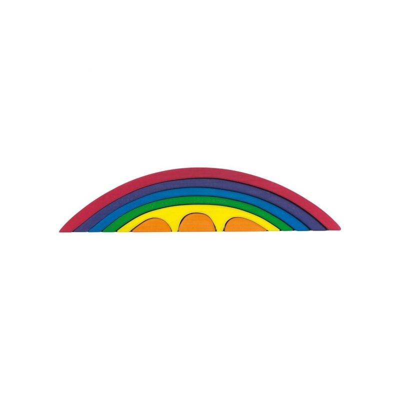 Grande Ponte Arcobaleno - Nic Toys
