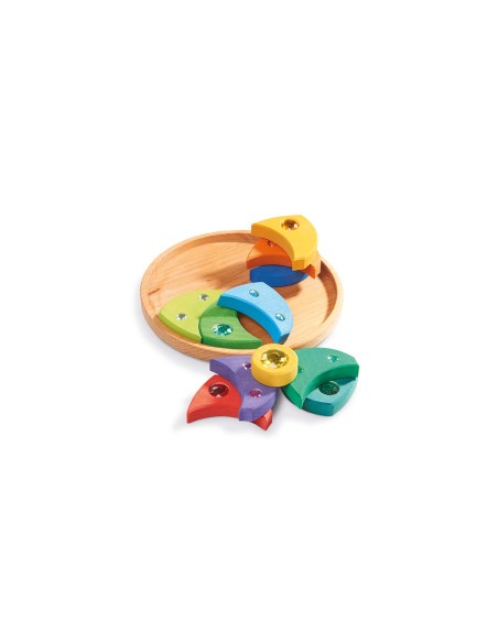 Trottola Glitterata - Nic Toys